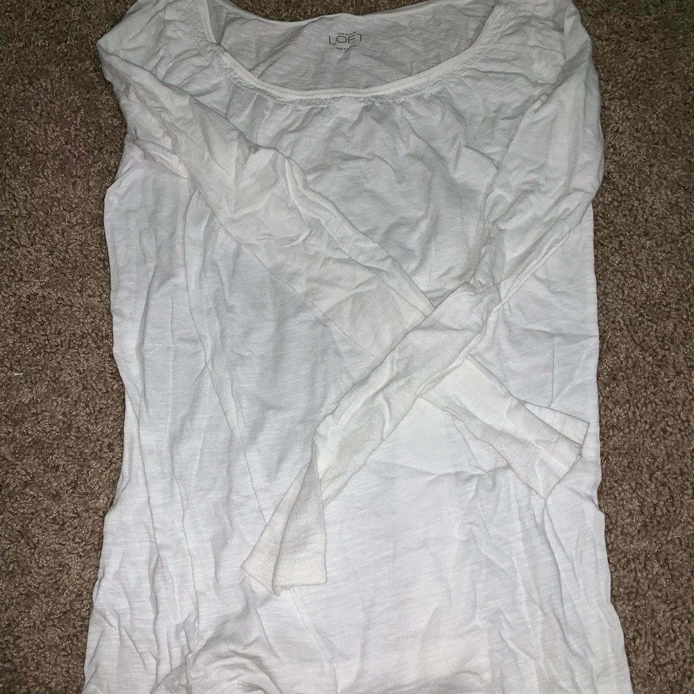 LOFT LONG SLEEVE